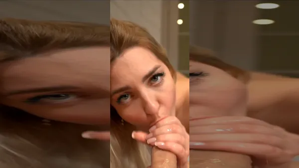 Muie romaneasca facuta de o sugara ce este pornista rau
